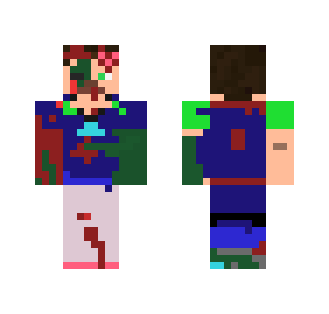 Zombie Steve