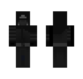 Kylo Ren - Star wars VII - Male Minecraft Skins - image 2