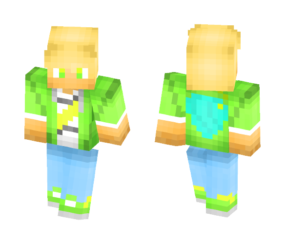 FanFlash - Male Minecraft Skins - image 1