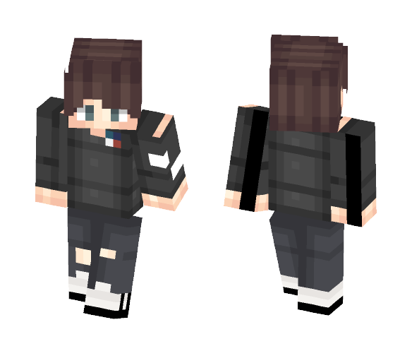 tommy highflier - Male Minecraft Skins - image 1