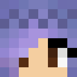 Rainbow wolf mage. - Female Minecraft Skins - image 3