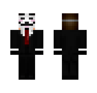 The Hacker skin