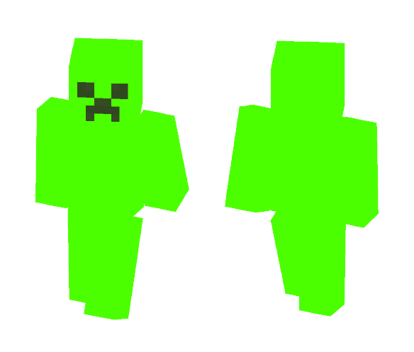 Creeper - Other Minecraft Skins - image 1