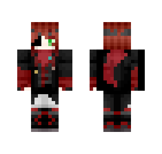 Lavi Bookman (D. Gray-Man: Hallow)