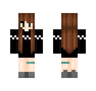 I found out a new way to shade ^-^