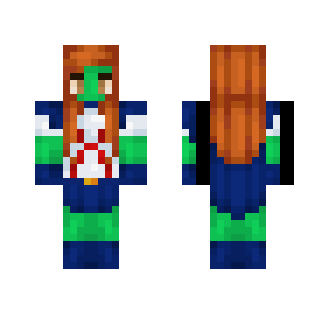 Miss Martian - Young Justice