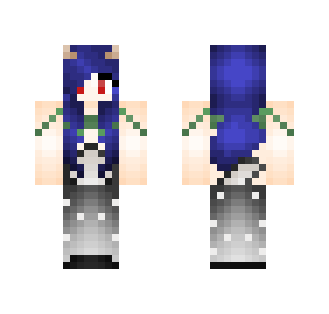 Midnight Faun - Female Minecraft Skins - image 2