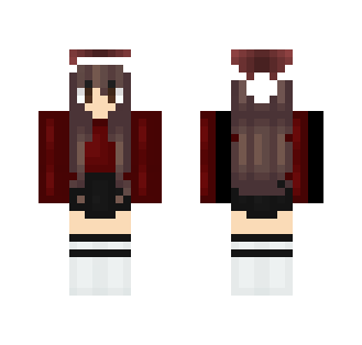 My Chirstmas Skin