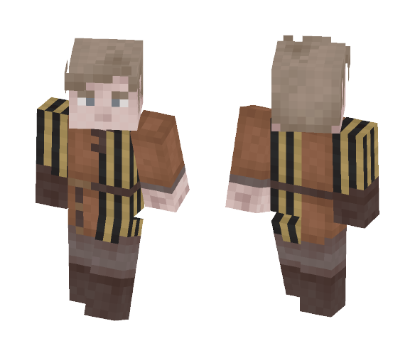 LoTC - Stefjan Kovachev (Child) - Male Minecraft Skins - image 1