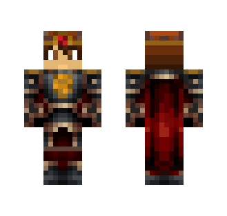 Royal Prince - Male Minecraft Skins - image 2