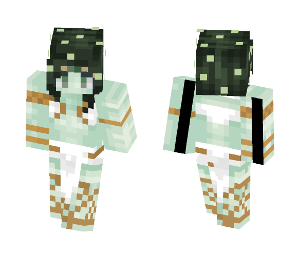 Medusa ~ - Female Minecraft Skins - image 1