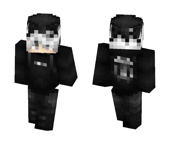 Viet Kid Bumpin' With Vegas - Male Minecraft Skins - image 1