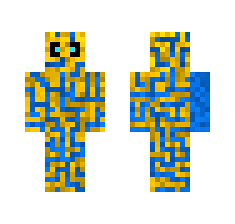 Magic Skin Contest - M.A.W.S.
