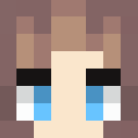 Christmas girl - Christmas Minecraft Skins - image 3