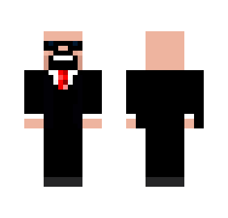 Mr. Notch - Male Minecraft Skins - image 2