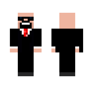 Mr. Notch