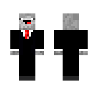 Mr. Dumb Skeleton