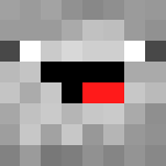 Mr. Dumb Skeleton - Male Minecraft Skins - image 3