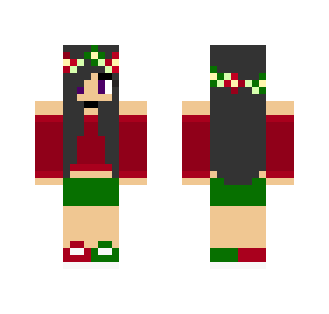 Christmas Girl