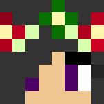 Christmas Girl - Christmas Minecraft Skins - image 3