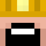 Download Free Miner Notch Skin for Minecraft image 3 Miner Notch - Male Minecraft Skins - image 3