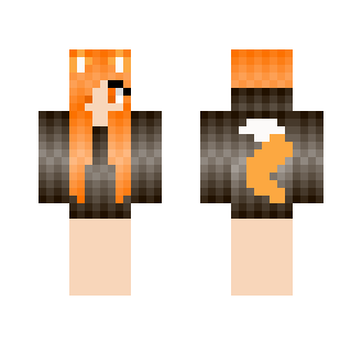 ~Orange hair Neko~
