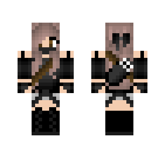 Girl-Bandit 2