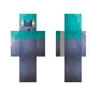 Marshadow [for Compared_MeatMC] - Male Minecraft Skins - image 2