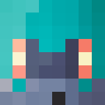 Marshadow [for Compared_MeatMC] - Male Minecraft Skins - image 3