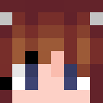 Elf-Innocent Girl - Girl Minecraft Skins - image 3