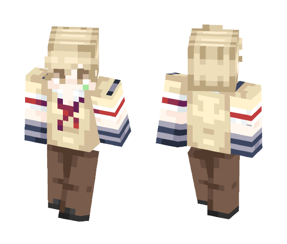 Shine! (Einshine) - Male Minecraft Skins - image 1