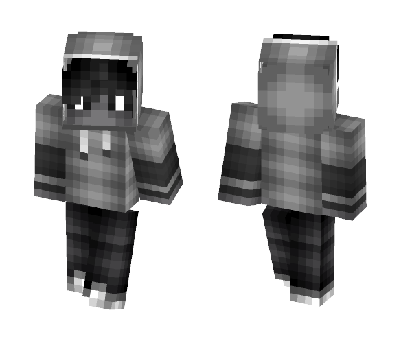 Sad Day - Male Minecraft Skins - image 1