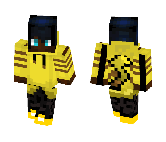 PikaFan871 - Male Minecraft Skins - image 1