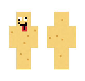 Chicken Nugget - Male Minecraft Skins - image 2