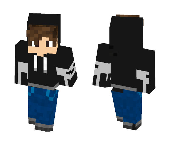 Teenage Boy - Boy Minecraft Skins - image 1