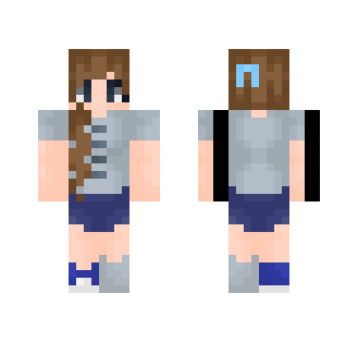 Matching Outfit // Contest Entry