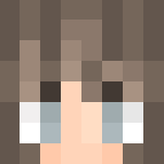 Casual Girl - Girl Minecraft Skins - image 3