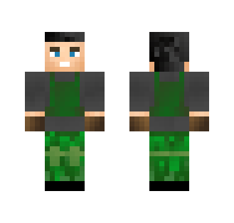 22nd Special Air Service [British] - Male Minecraft Skins - image 2