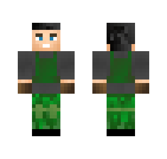 22nd Special Air Service [British]