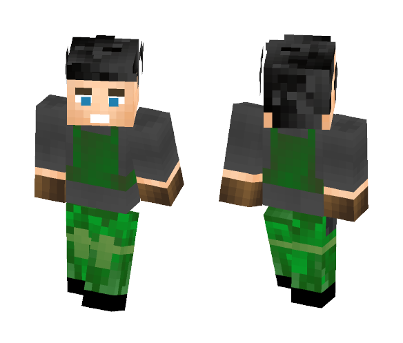 22nd Special Air Service [British] - Male Minecraft Skins - image 1