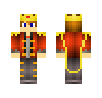 Royal Boy