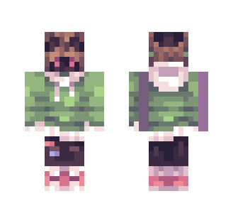 tree kid | aevlo n wea's contest r2