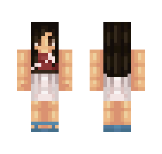 Totally out of season Lilo - Female Minecraft Skins - image 2