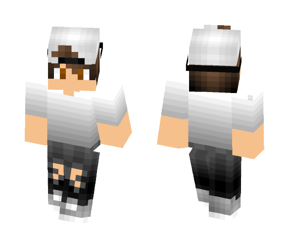 Suh Dude - Male Minecraft Skins - image 1