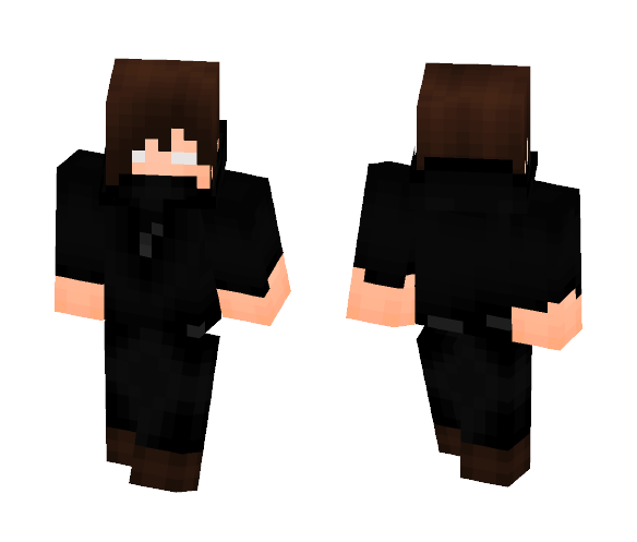Creeper - Interchangeable Minecraft Skins - image 1