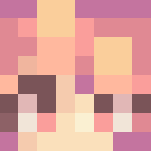 Tree with pink hair or smth - Female Minecraft Skins - image 3