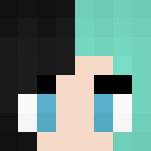 Pastel Bunny Girl - Girl Minecraft Skins - image 3