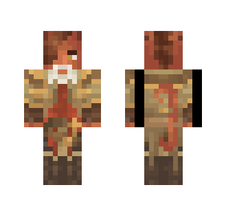 Tibalt (Magic Comp) - Male Minecraft Skins - image 2