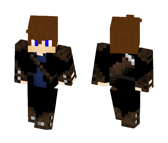 MARK USE DIS - Male Minecraft Skins - image 1