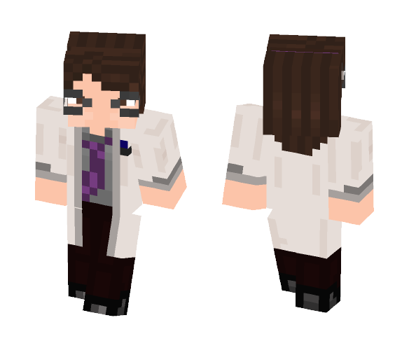 Science123456 - Female Minecraft Skins - image 1